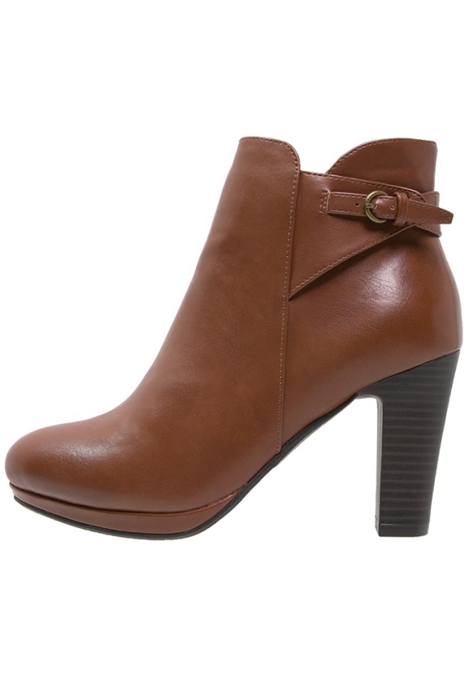 Cognac Gabor | Talons Plateforme Exclusifs